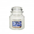 Bougie Moyenne Jarre Midnight Jasmine Yankee Candle