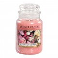 Bougie Grande Jarre Fresh Cut Roses Yankee Candle