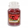 Bougie Grande Jarre Black Cherry Yankee Candle