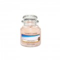 Bougie petite Jarre Pink Sand Yankee Candle