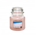 Bougie moyenne Jarre Pink Sand Yankee Candle