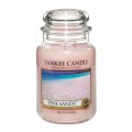 Bougie grande Jarre Pink Sand Yankee Candle