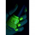 Daisy Know my Name? Neon CHINA GLAZE