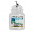 Yankee Candle Ultimate Car Jar Clean Cotton