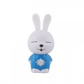 Veilleuse Alilo Bunny MP3 Bleue