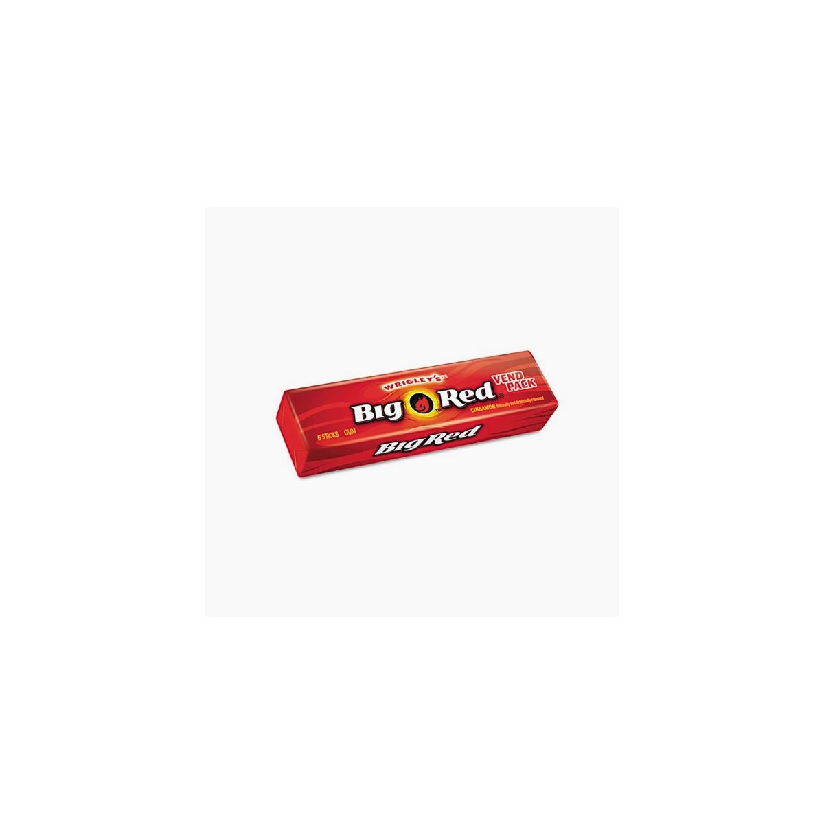 Wrigleys big red gum