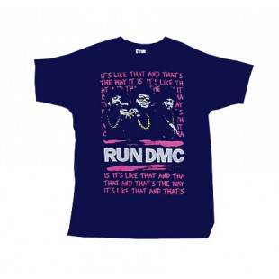 Run DMC It's like that♂