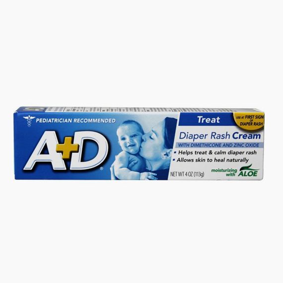 A+D Diaper Rash Cream