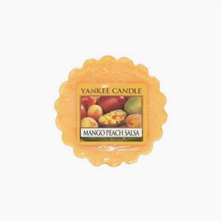 Tartelette Mango Peach Salsa Yankee Candle