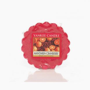Tartelette Mandarin Cranberry Yankee Candle