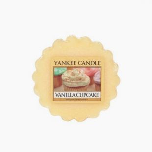 Tartelette Vanilla CupCake Yankee Candle