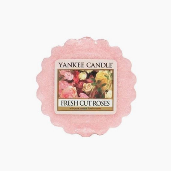 Tartelette Fresh Cut Roses Yankee Candle