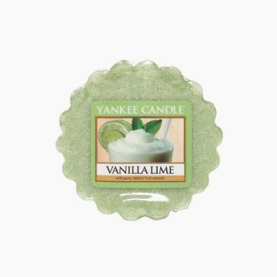 Tartelette Vanilla Lime Yankee Candle