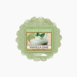Vanilla Lime Tartelette