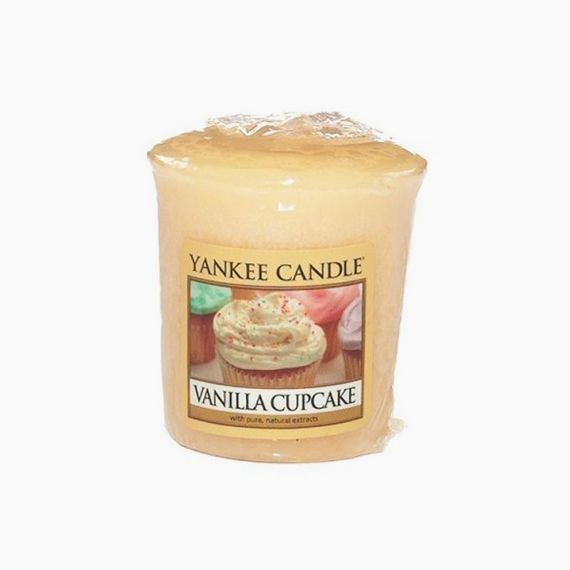 Yankee Candle Votive Vanilla CupCake