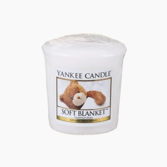 Yankee Candle Votive Soft Blanket