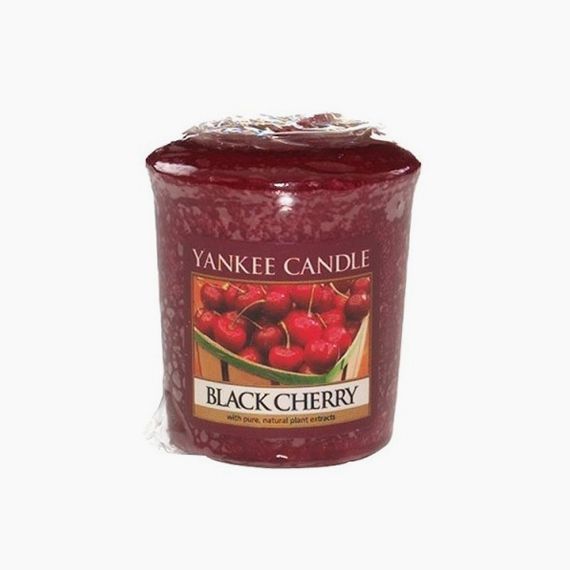 Yankee Candle Votive Black cherry