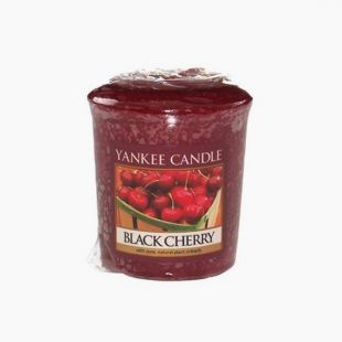 Black Cherry Votive