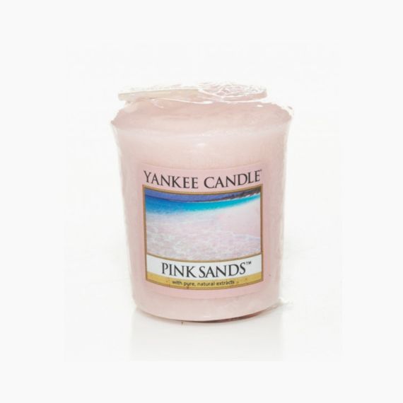 Yankee Candle Pink Sands votive
