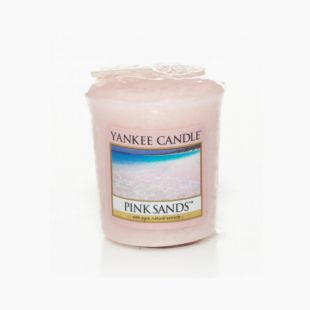 Pink Sands Votive