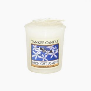 Midnight Jasmine Votive