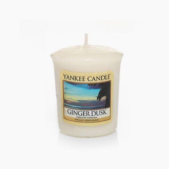 Yankee Candle Ginger Dusk votive