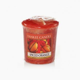 Yankee Candle Spiced Orange votive