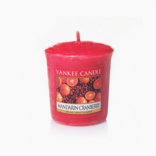 Yankee Candle Mandarin Cranberry votive