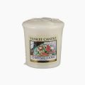 Yankee Candle Christmas cookie votive
