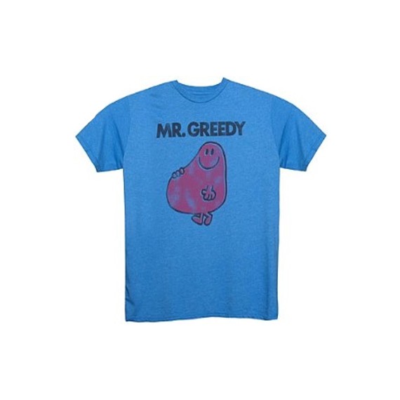 mr.greedy