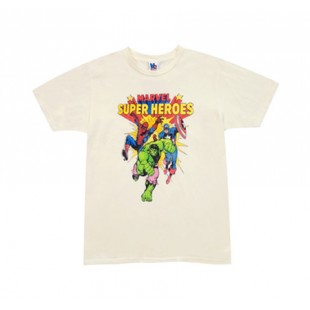 Marvel Super Heroes Kids