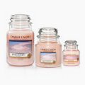 Yankee Candle Bougies Jarres Pink Sand