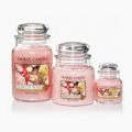 Yankee Candle Bougies Jarres Fresh Cut Roses