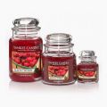 Bougies Jarres Black Cherry Yankee Candle