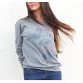 sweat-shirt-minnie-mouse