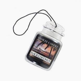 Black Coconut Ultimate Car Jar