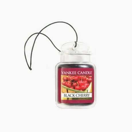 Yankee Candle Ultimate Car Jar Black Cherry