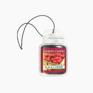 Yankee Candle Ultimate Car Jar Black Cherry