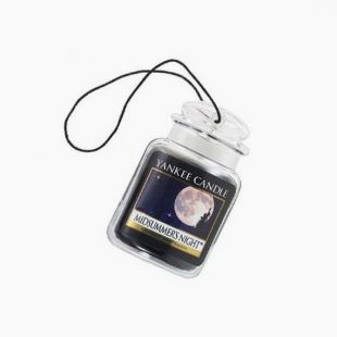 Yankee Candle Ultimate Car Jar Midsummer's Night