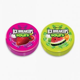 Ice Breakers Sour