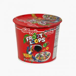 Froot Loops Cup