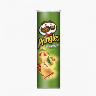 Pringles Jalapeno