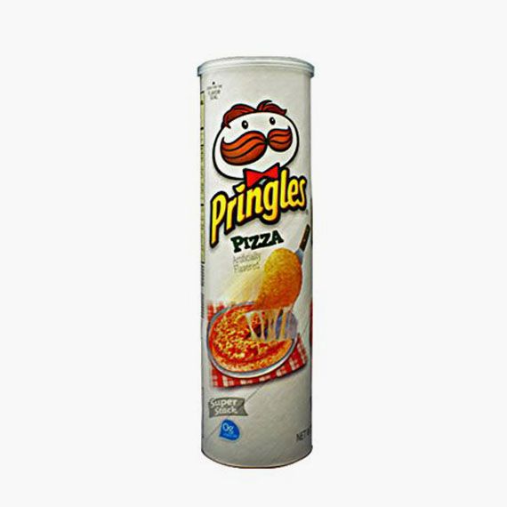 Pringles Pizza