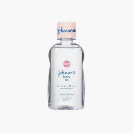 Johnson Baby Oil Format Voyage 