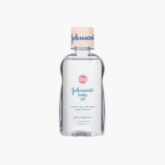 Johnson Baby Oil Format Voyage 