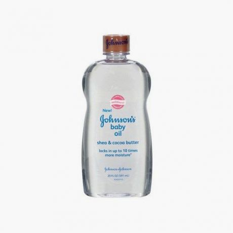 Johnson Baby oil Cocoa Butter 20Fl