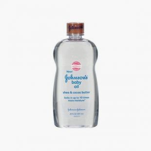 Johnson Baby oil Cocoa Butter 20Fl