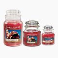 Yankee Candle Christmas Eve  Bougie Jarre