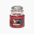 Yankee Candle Christmas Eve  Bougie Jarre