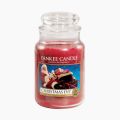 Yankee Candle Christmas Eve  Bougie Jarre